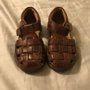 Stride rite boys sandals